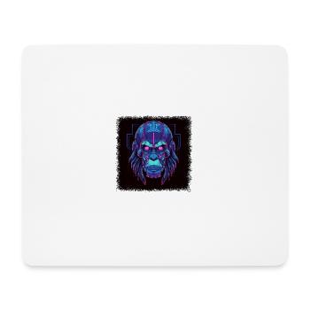 blague déclaration humour présent idée cool - Tapis de souris (format paysage) - blanc - Devant