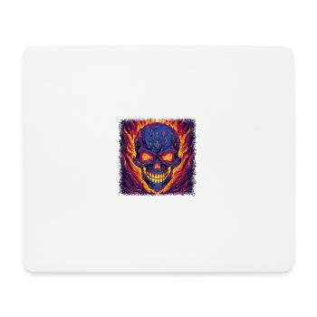 Dirty Joke Scary Death Fuck You Jokes Board - Mouse Pad (horizontal) - white - Front