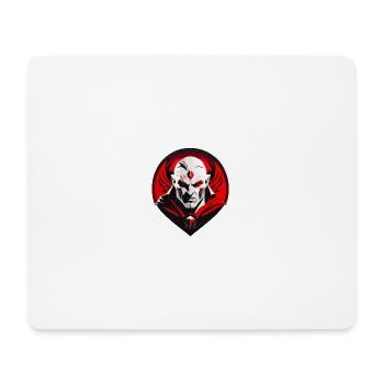Devil - Mouse Pad (horizontal) - white - Front
