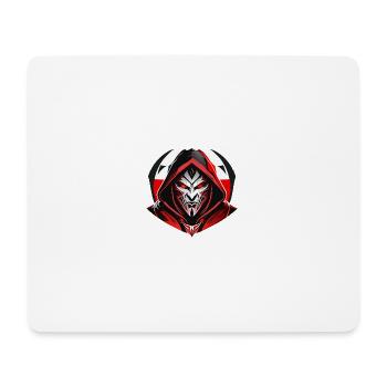 Devil - Mouse Pad (horizontal) - white - Front