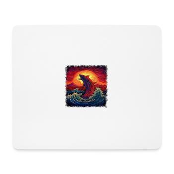 Bday Jokes Lake Statement Funny Quote - Mouse Pad (horizontal) - white - Front