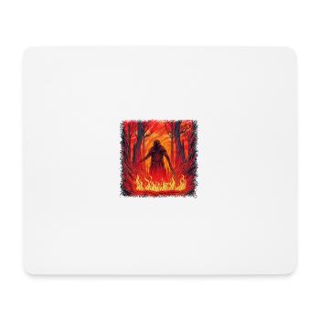 baby gift animals sayings birthday present - Mousepad (Querformat) - Weiß - Vorne