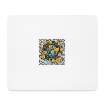 IMG 3761 - Mousepad (Querformat) - Weiß - Vorne