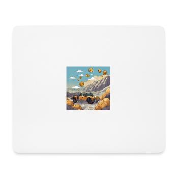 IMG 3766 - Mousepad (Querformat) - Weiß - Vorne