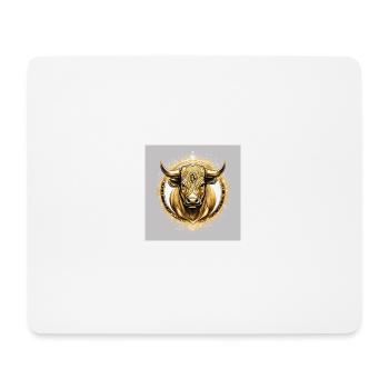 IMG 3784 - Mousepad (Querformat) - Weiß - Vorne