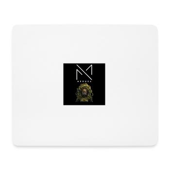 MEDUSA - Mousepad (Querformat) - Weiß - Vorne