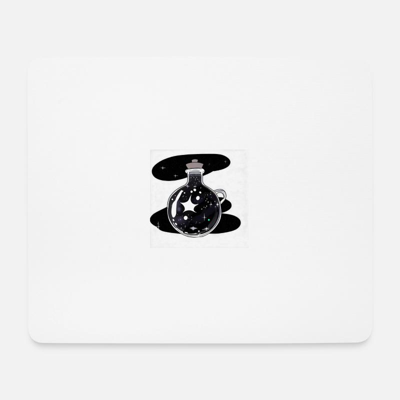 Magic love potion - Mouse Pad (horizontal) - white
