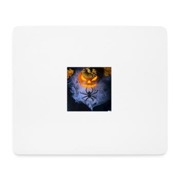 Helloween2 - Mousepad (Querformat) - Weiß - Vorne