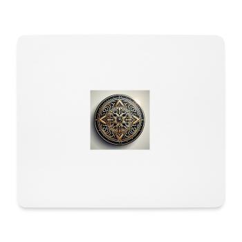 Vintage - Mouse Pad (horizontal) - white - Front