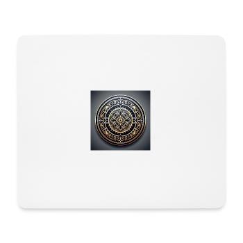 Vintage - Mouse Pad (horizontal) - white - Front