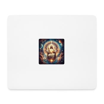 Image 30 - Tapis de souris (format paysage) - blanc - Devant
