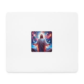 Image 37 - Tapis de souris (format paysage) - blanc - Devant