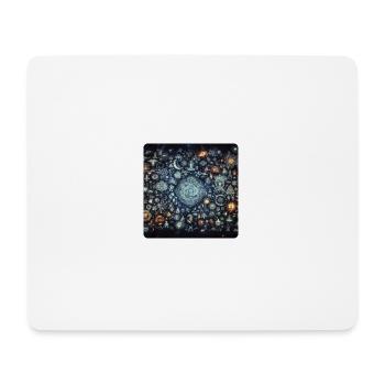 Image 19 - Tapis de souris (format paysage) - blanc - Devant