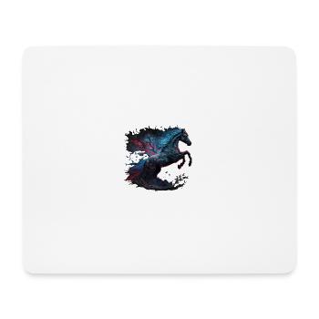 nightmare - Mouse Pad (horizontal) - white - Front