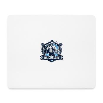 Bachelor Party - Bachelor Party 1 - Mouse Pad (horizontal) - white - Front