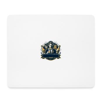 Bachelor Party - Bachelor Party 4 - Mouse Pad (horizontal) - white - Front