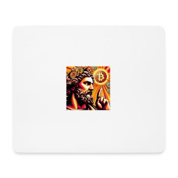 9ae6817a c532 4674 96a7 1e11095a0da3 - Tapis de souris (format paysage) - blanc - Devant