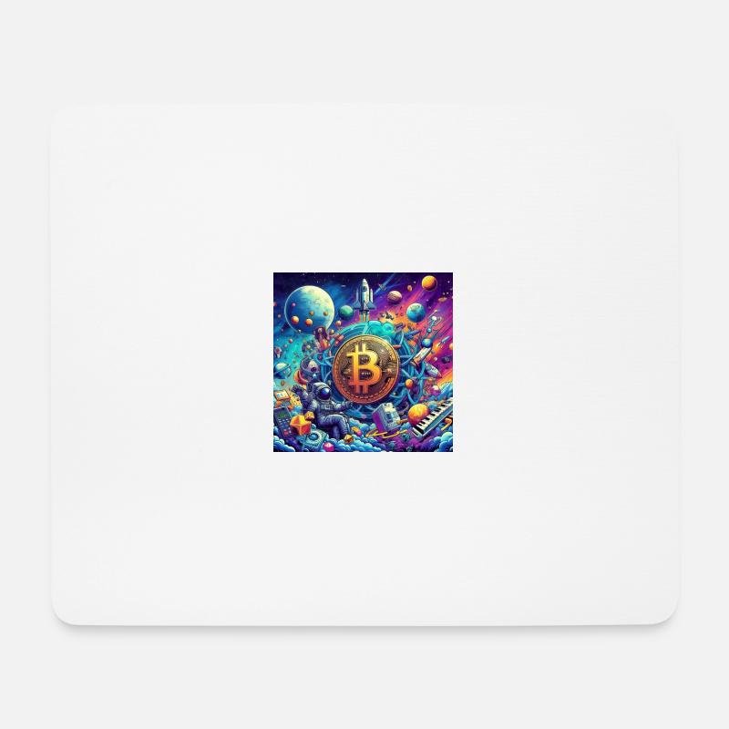 82fab049 0ca0 47bd af93 27d863337576 - Tapis de souris (format paysage) - blanc