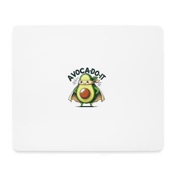 Avoca-Do-It - Mousepad (Querformat) - Weiß - Vorne