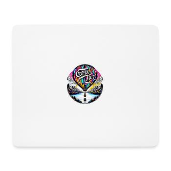Carpe Diem - Mouse Pad (horizontal) - white - Front
