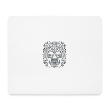 Intricate Acanthus - Mouse Pad (horizontal) - white - Front