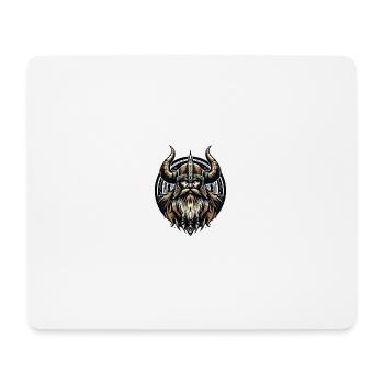 Viking Valor - Mouse Pad (horizontal) - white - Front