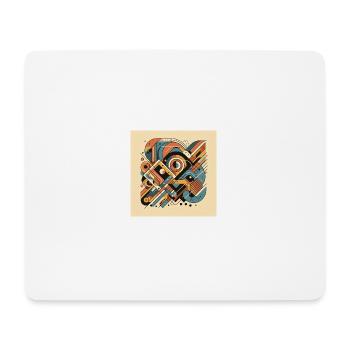 ce6ba88c 52b5 4d80 84d2 1ada05806566 - Mousepad (Querformat) - Weiß - Vorne