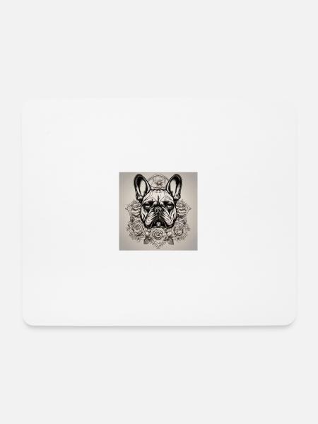 IMG 20240225 WA0002 - Mousepad (Querformat) - Weiß