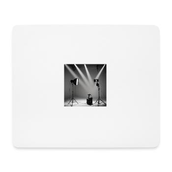 IMG 5134 - Mousepad (Querformat) - Weiß - Vorne