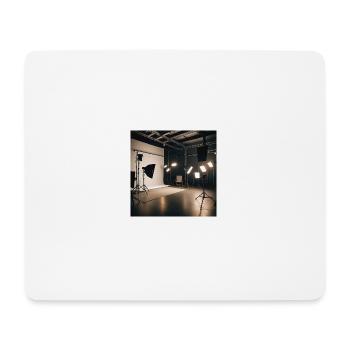 IMG 5132 - Tapis de souris (format paysage) - blanc - Devant