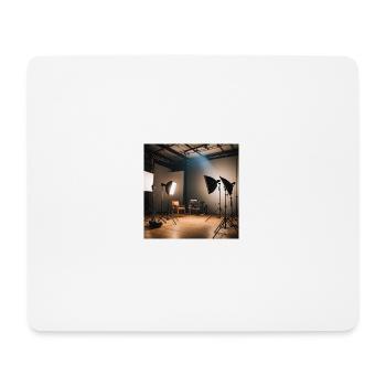 IMG 5135 - Mousepad (Querformat) - Weiß - Vorne