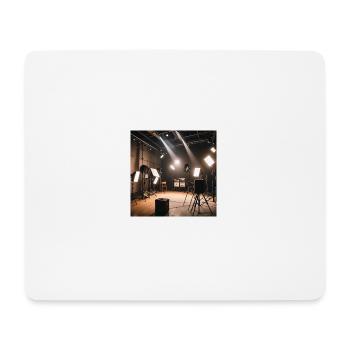 IMG 5133 - Tapis de souris (format paysage) - blanc - Devant