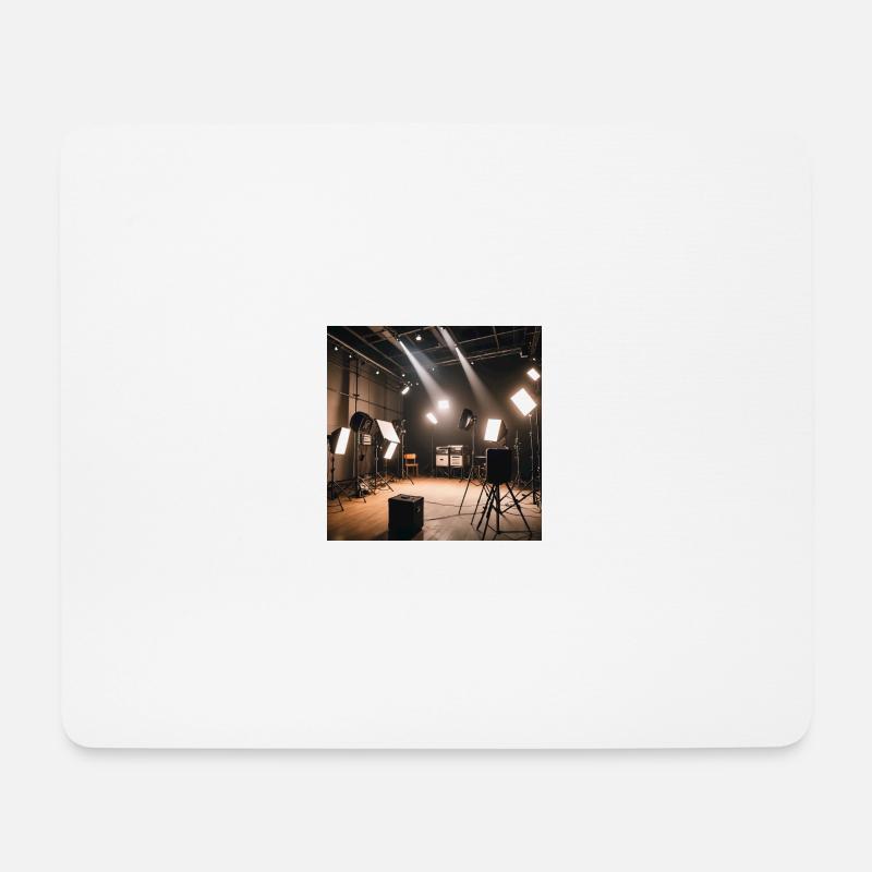 IMG 5133 - Mousepad (Querformat) - Weiß