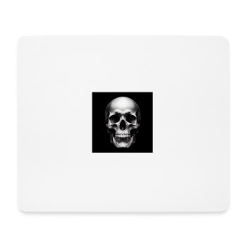 OIG4 9 - Mousepad (Querformat) - Weiß - Vorne