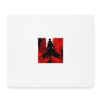 Jack - Mouse Pad (horizontal) - white - Front