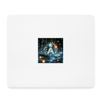group1 2 - Mousepad (Querformat) - Weiß - Vorne