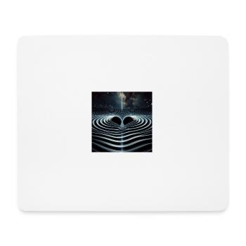 group1 22 - Mousepad (Querformat) - Weiß - Vorne