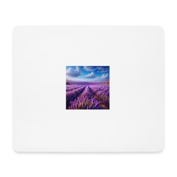 group1 17 - Mousepad (Querformat) - Weiß - Vorne