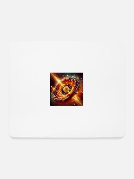 group1 18 - Mouse Pad (horizontal) - white