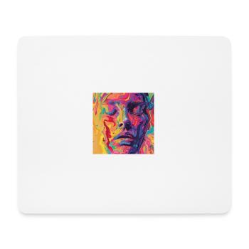 L4D - Mousepad (Querformat) - Weiß - Vorne