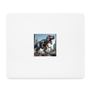 Rexxy - Mouse Pad (horizontal) - white - Front