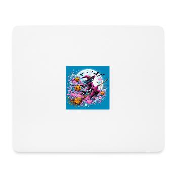 1000005326 - Mouse Pad (horizontal) - white - Front