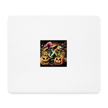 1000005335 - Mouse Pad (horizontal) - white - Front