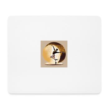 Feeling - Mouse Pad (horizontal) - white - Front