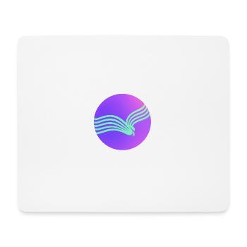 ACTS TEENS NYKØBING F. - Mouse Pad (horizontal) - white - Front