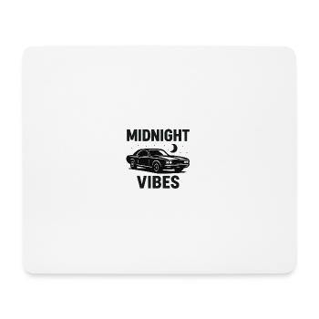 Produits dérivés Vibes - Tapis de souris (format paysage) - blanc - Devant