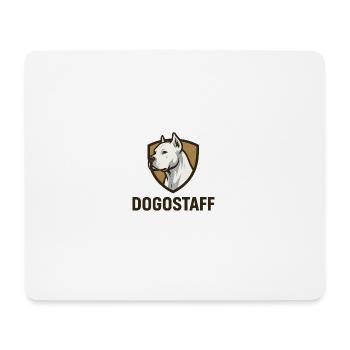Dogostaff Berlin Duo - Mouse Pad (horizontal) - white - Front