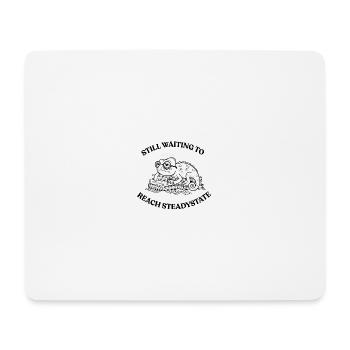 Medizinstudenten T-Shirt - Pharmakologie Humor - Mousepad (Querformat) - Weiß - Vorne