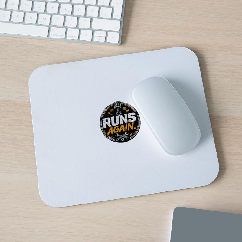 Mousepad (Querformat)