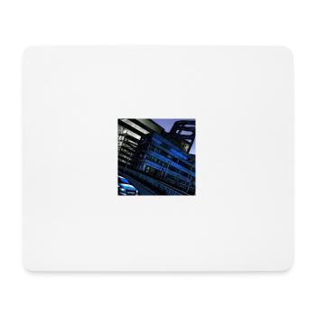 Ingolstadt-3 theme - Mouse Pad (horizontal) - white - Front